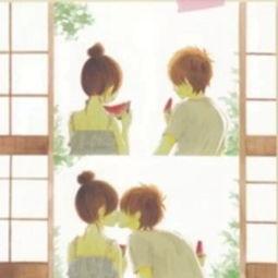 娱乐吃瓜的头像女动漫,动漫女神的吃瓜日常